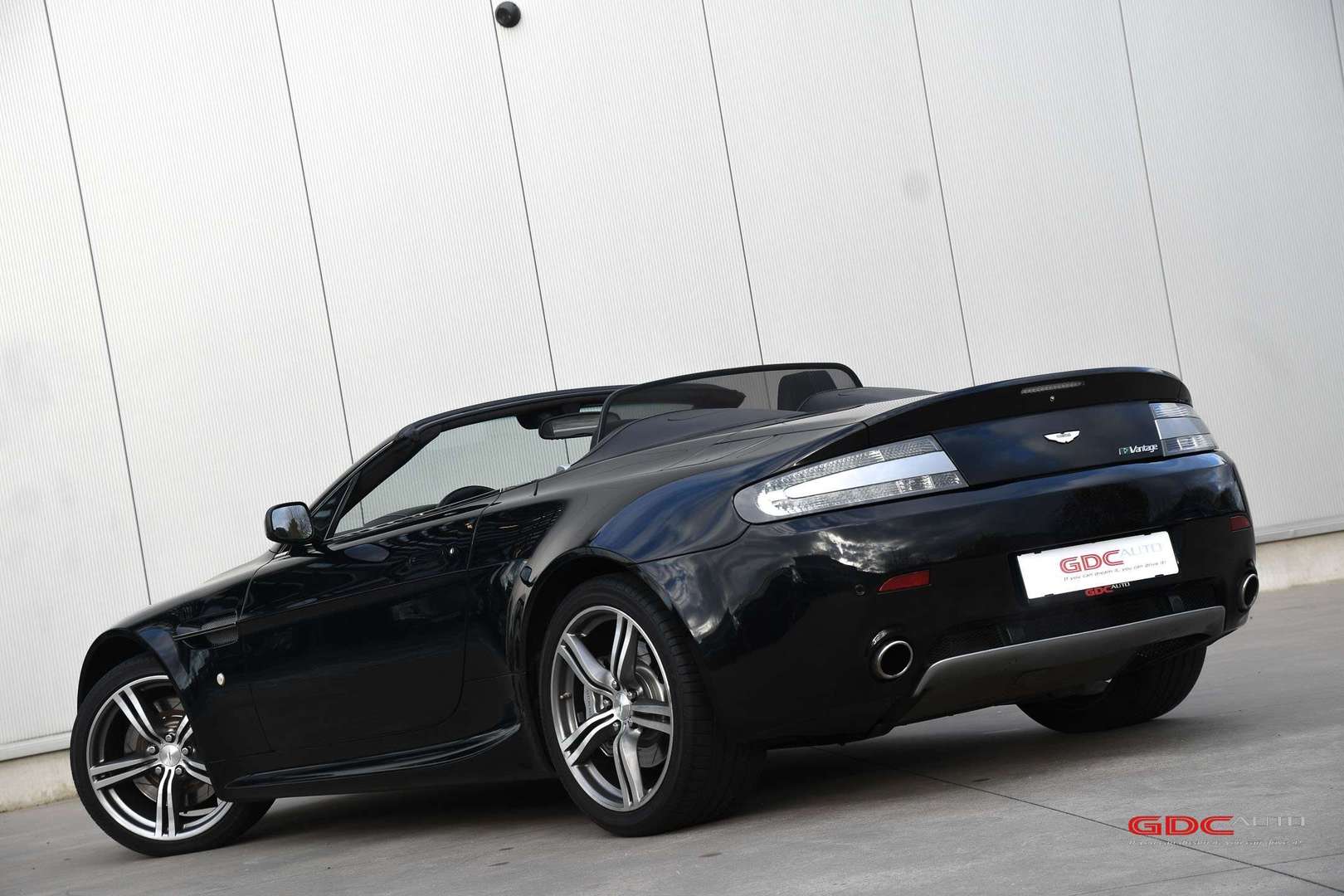 Aston Martin Vantage Roadster V8 N400 - 2009 - Joinsteer - #4