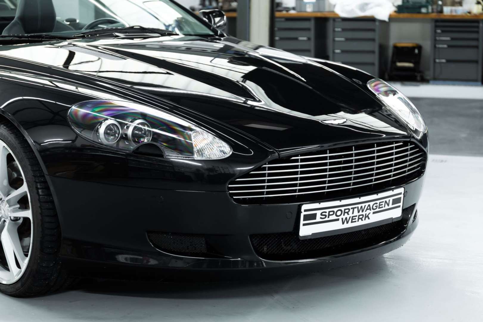 Aston Martin DB9 Volante - 2008 - Joinsteer - #9