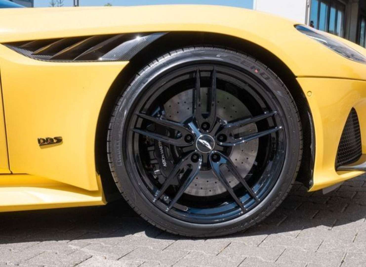 Aston Martin DBS Superleggera Full Carbone - 2022 - Joinsteer - #14