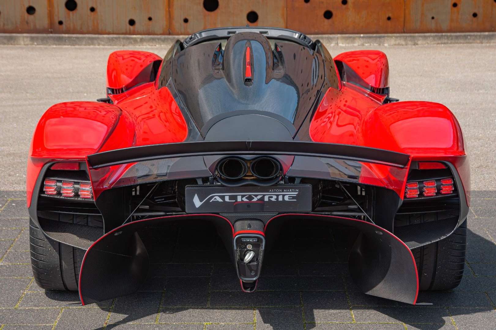 Aston Martin Valkyrie Spider Q-Commission - 2024 - Joinsteer - #6