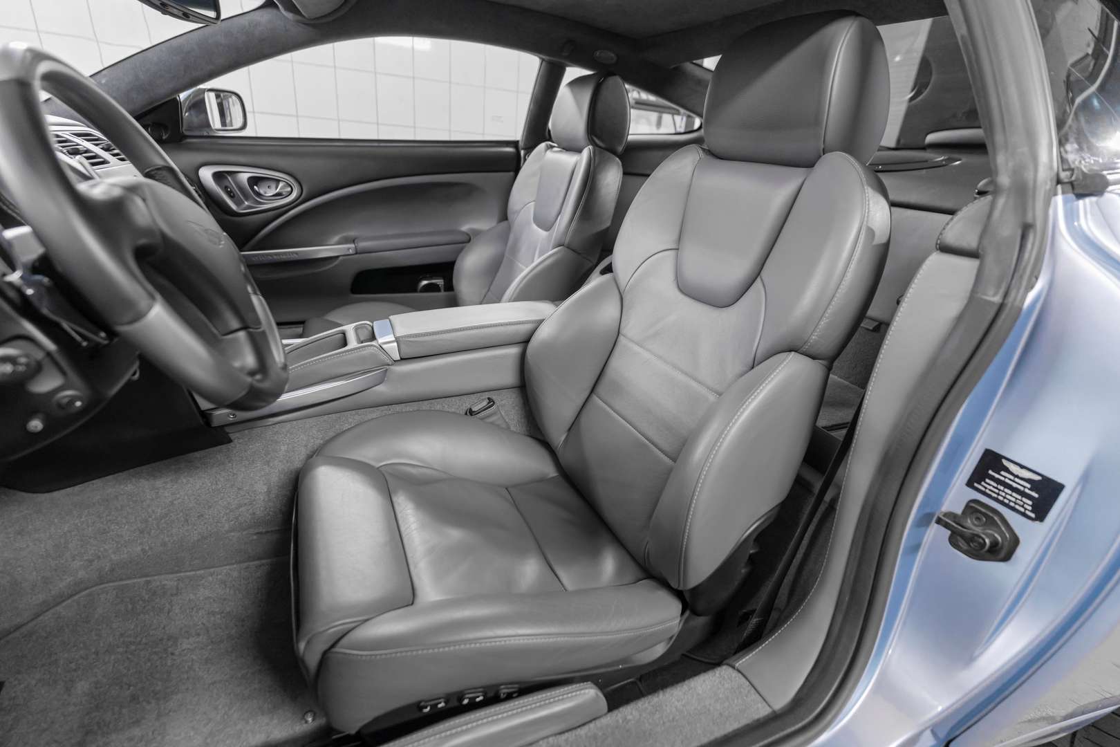 Aston Martin Vanquish - 2004 - Joinsteer - #6