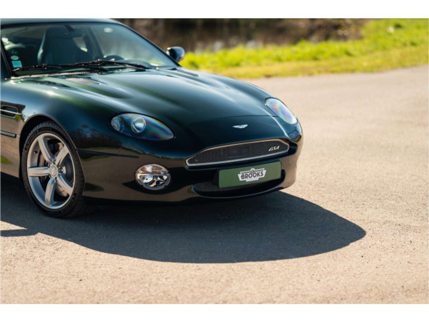 Aston Martin DB7 6.0 V12 GTA - 2003 - Joinsteer - #5