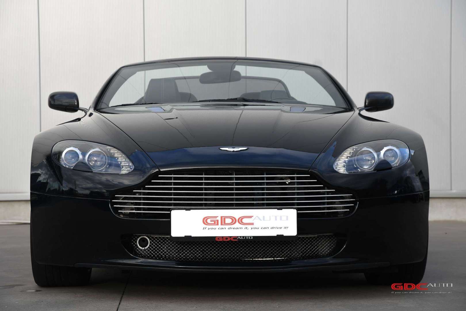 Aston Martin Vantage Roadster V8 N400 - 2009 - Joinsteer - #5