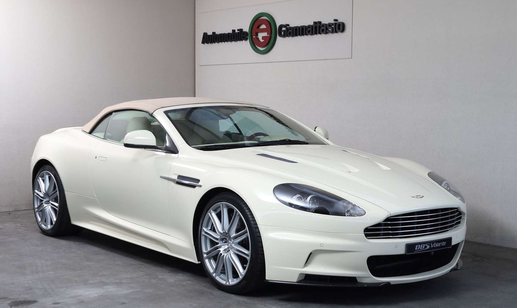 Aston Martin DBS Volante AML Exclusiv - 2010 - Joinsteer - #8