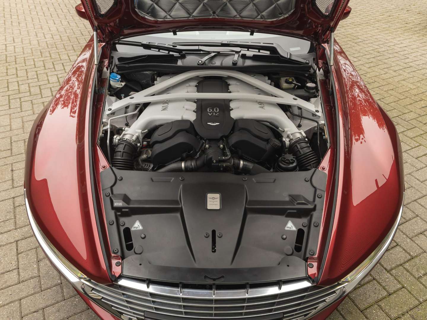 Aston Martin Lagonda - 2015 - Joinsteer - #13