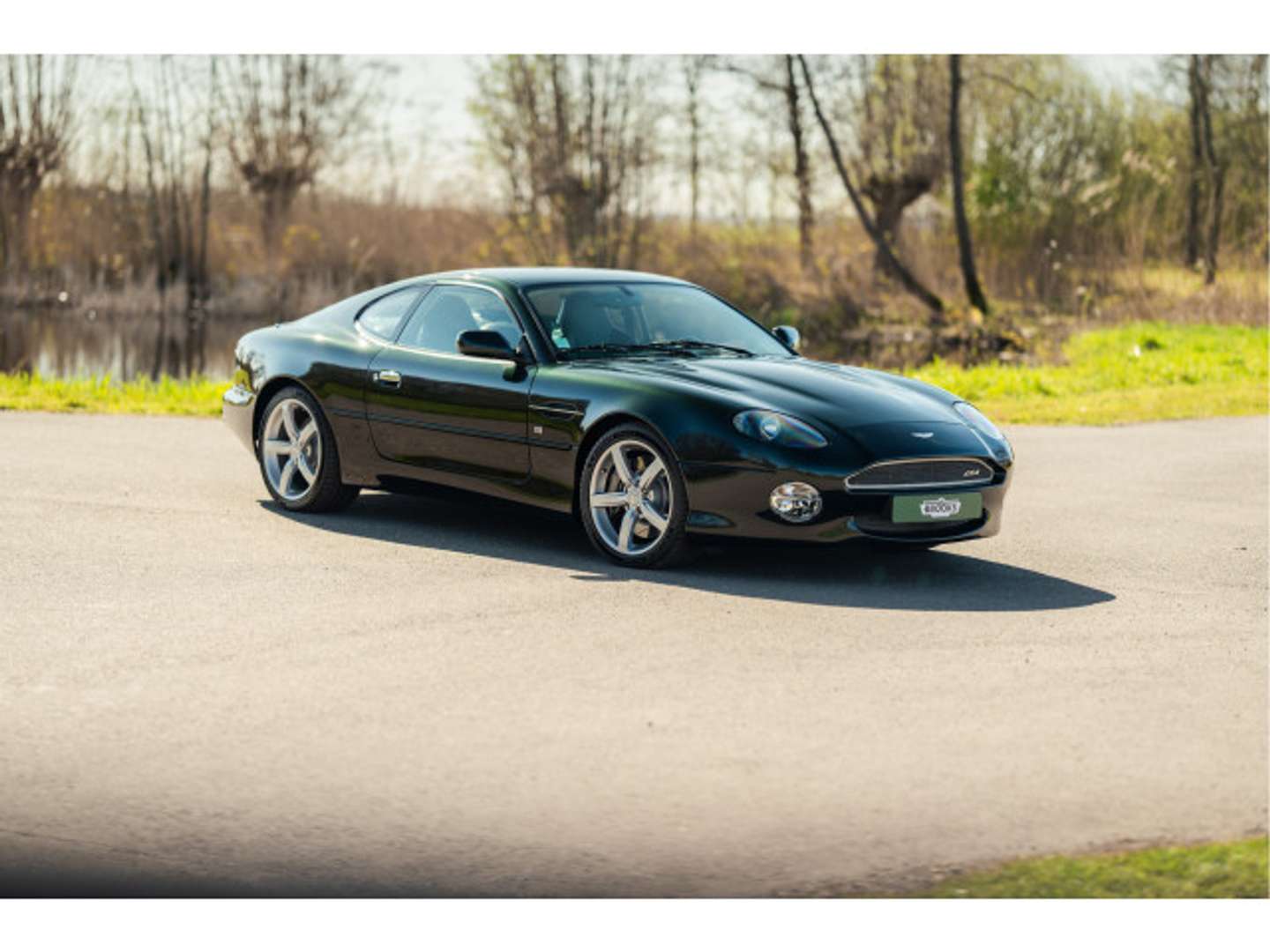 Aston Martin DB7 6.0 V12 GTA - 2003 - Joinsteer - #6