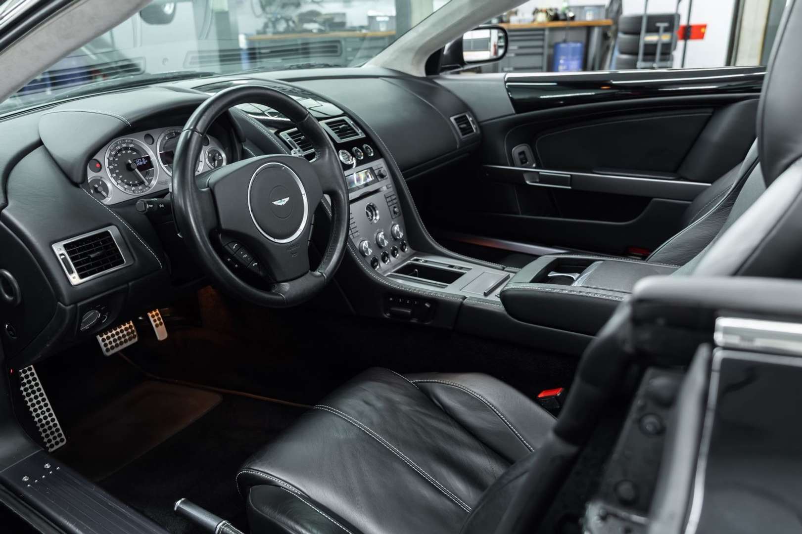 Aston Martin DB9 Volante - 2008 - Joinsteer - #11