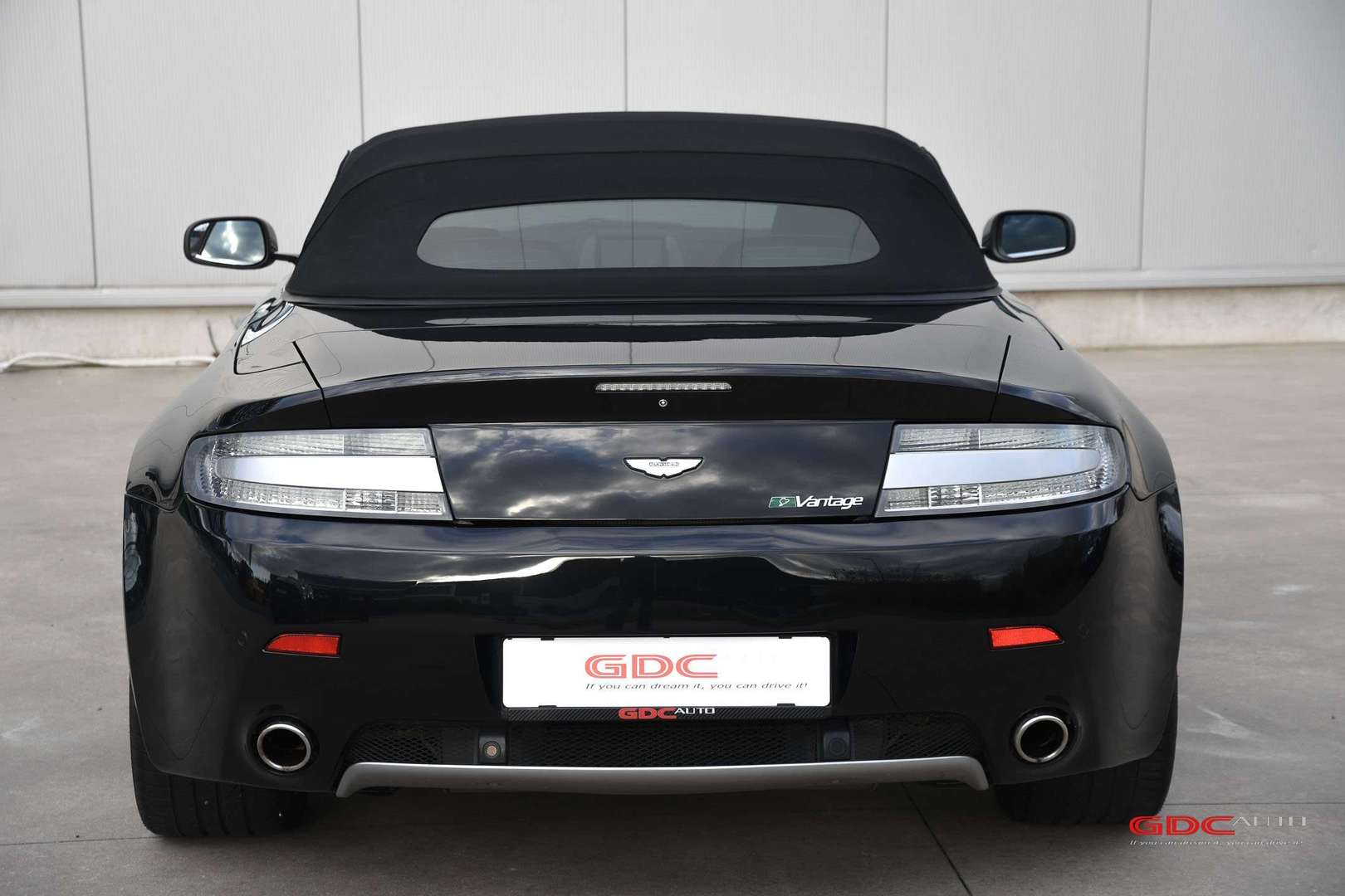 Aston Martin Vantage Roadster V8 N400 - 2009 - Joinsteer - #6