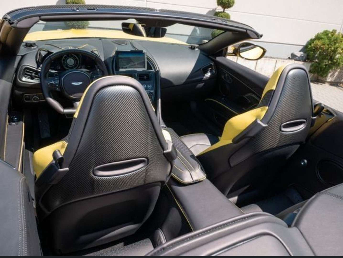 Aston Martin DBS Superleggera Full Carbone - 2022 - Joinsteer - #16