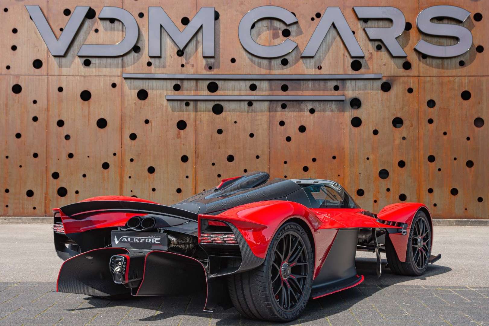 Aston Martin Valkyrie Spider Q-Commission - 2024 - Joinsteer - #8