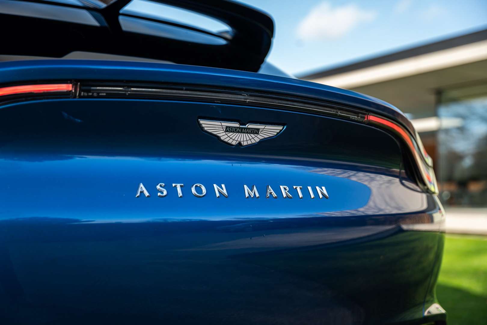 Aston Martin DBX 707 - 2022 - Joinsteer - #9