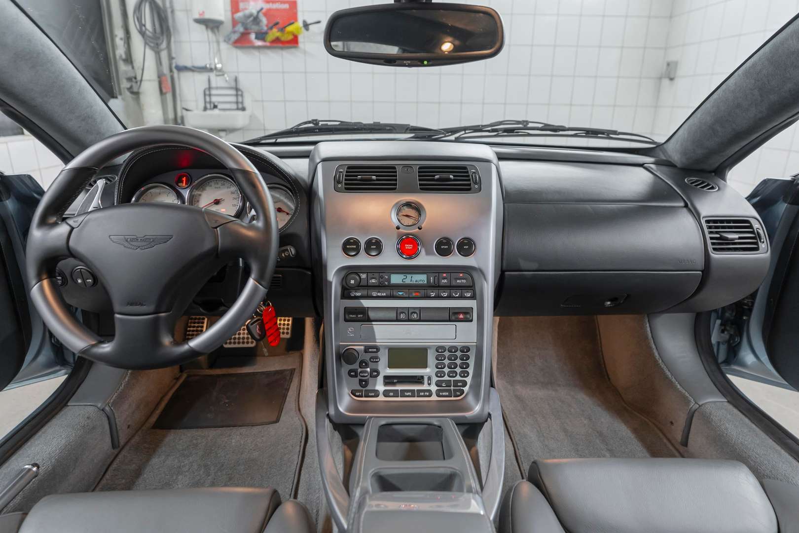 Aston Martin Vanquish - 2004 - Joinsteer - #8