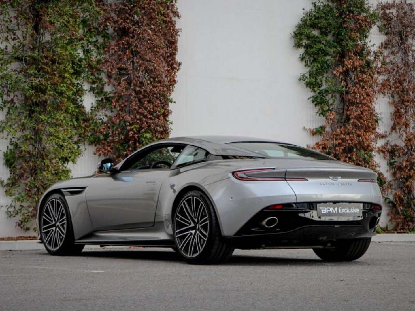 Aston Martin DB12 V8 4.0 680ch BVA8 - 2024 - Joinsteer - #9