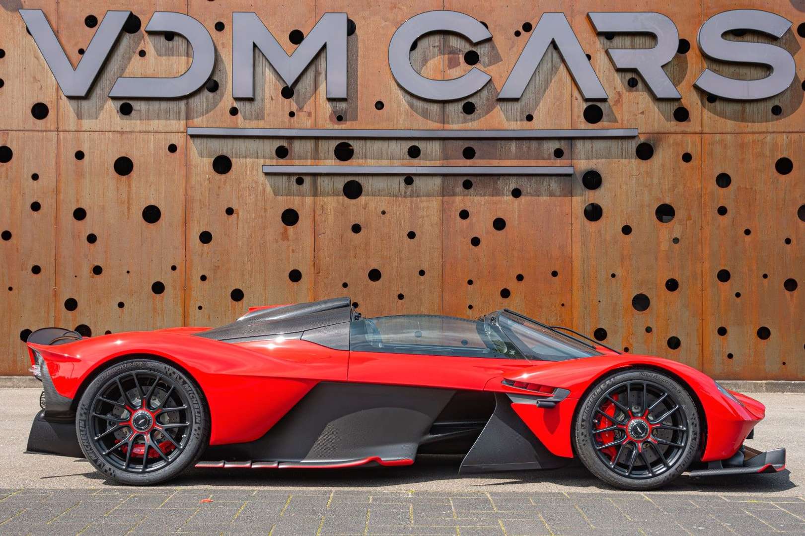 Aston Martin Valkyrie Spider Q-Commission - 2024 - Joinsteer - #9