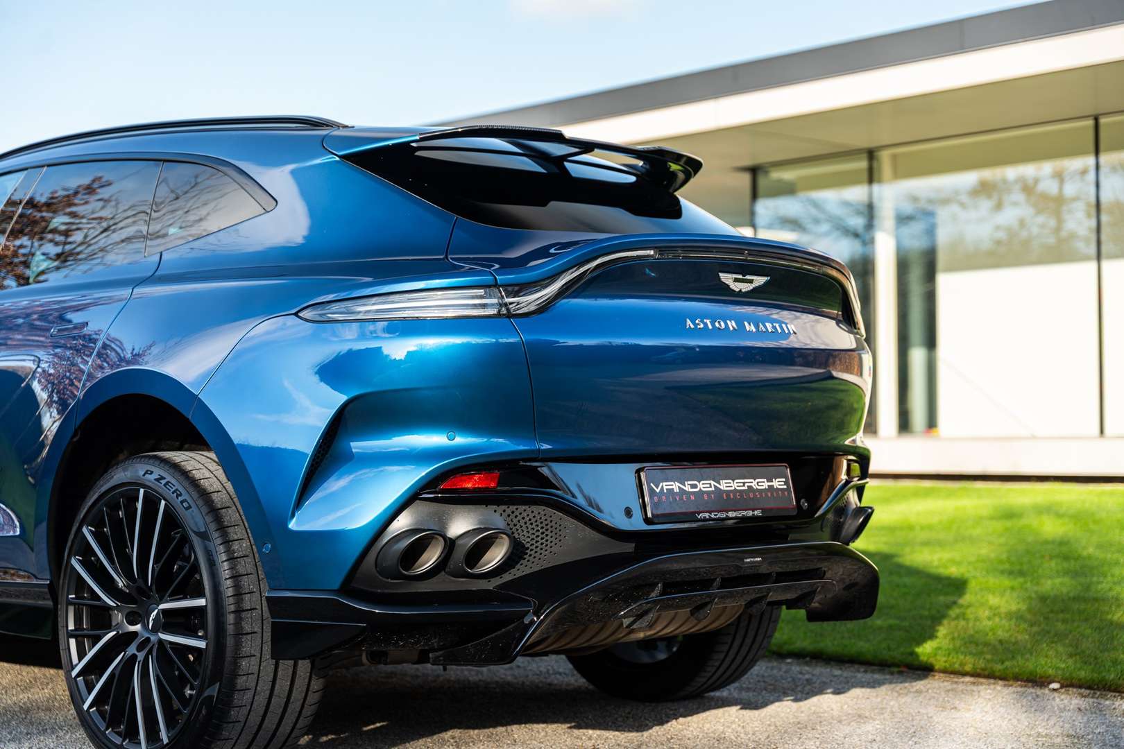 Aston Martin DBX 707 - 2022 - Joinsteer - #10