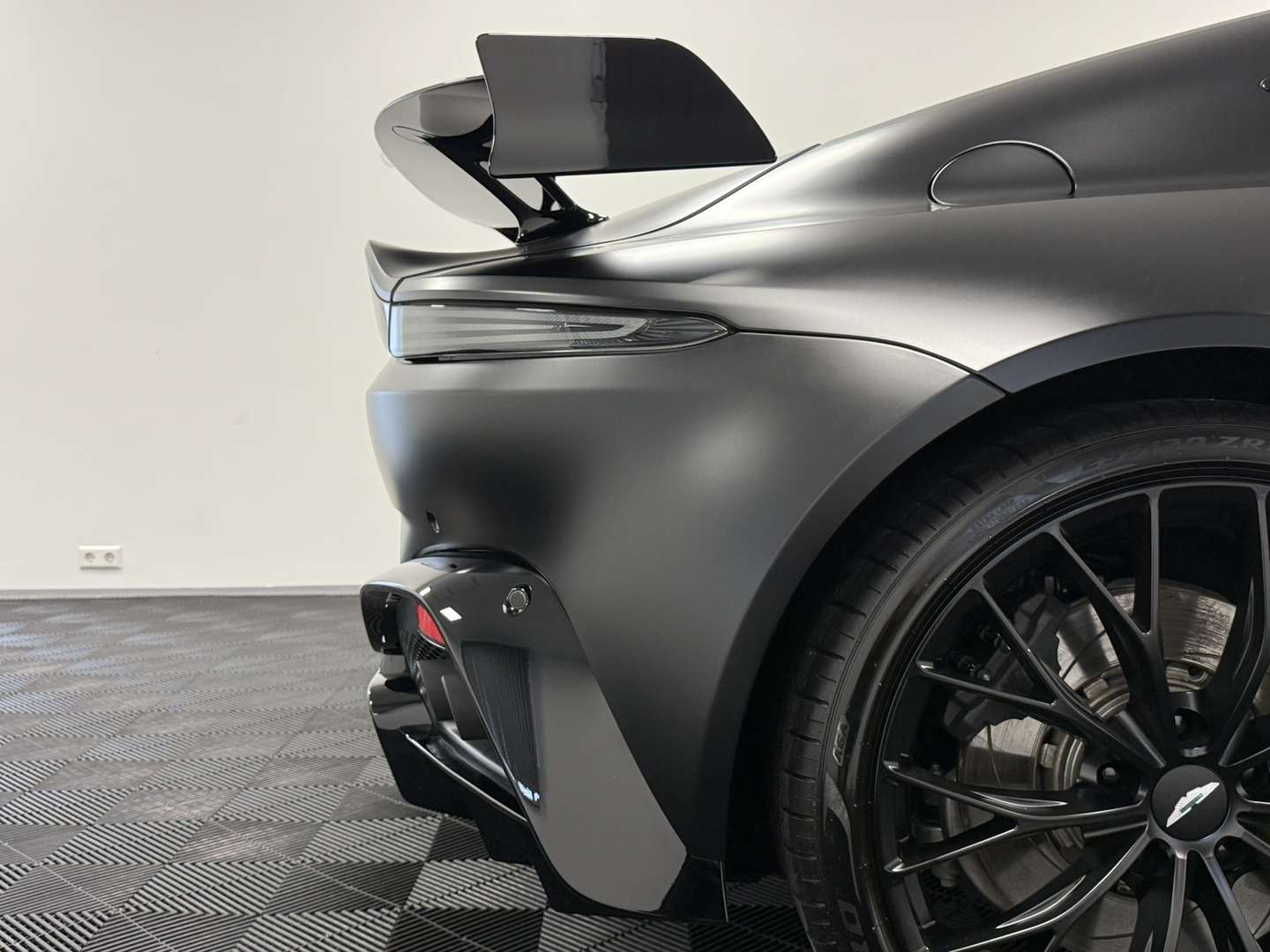 Aston Martin V8 Coupé F1 Edition - 2022 - Joinsteer - #19