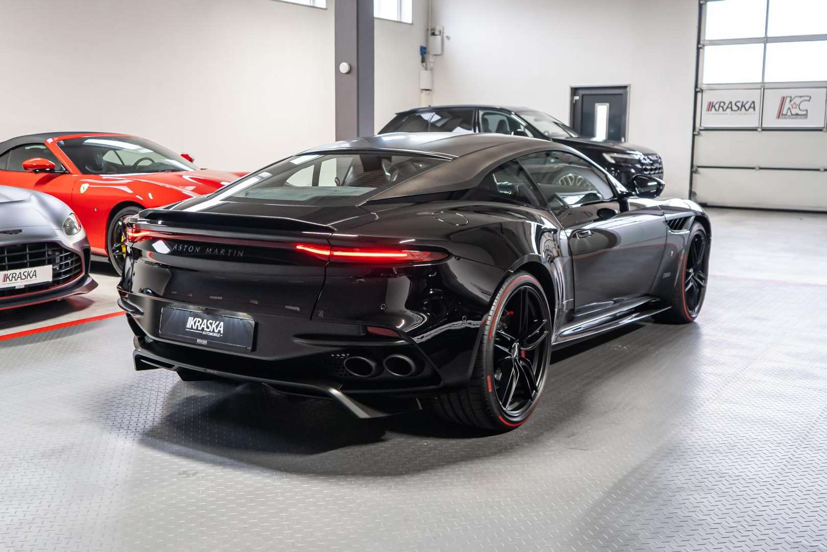 Aston Martin DBS Superleggera Non Identifiée - 2019 - Joinsteer - #8