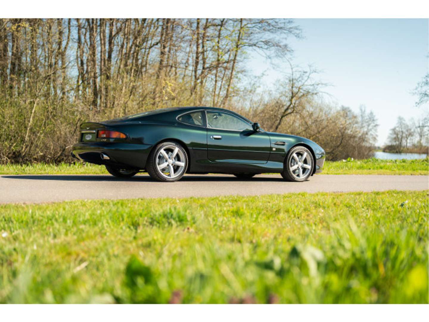 Aston Martin DB7 6.0 V12 GTA - 2003 - Joinsteer - #8
