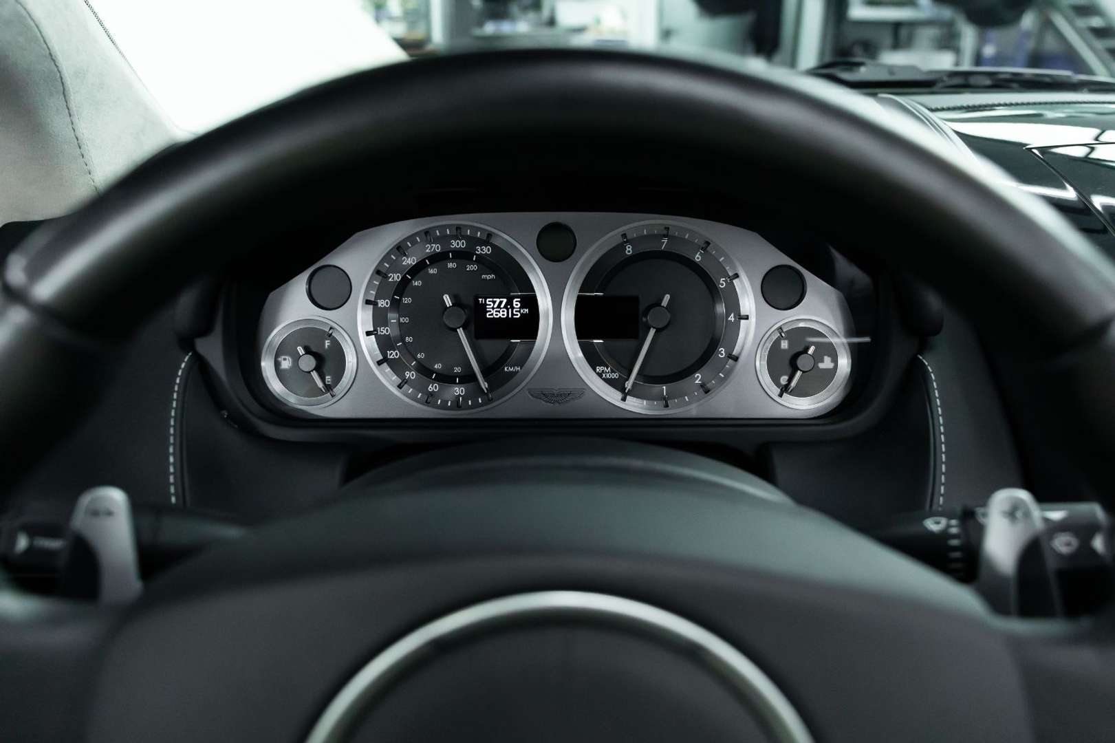 Aston Martin DB9 Volante - 2008 - Joinsteer - #13