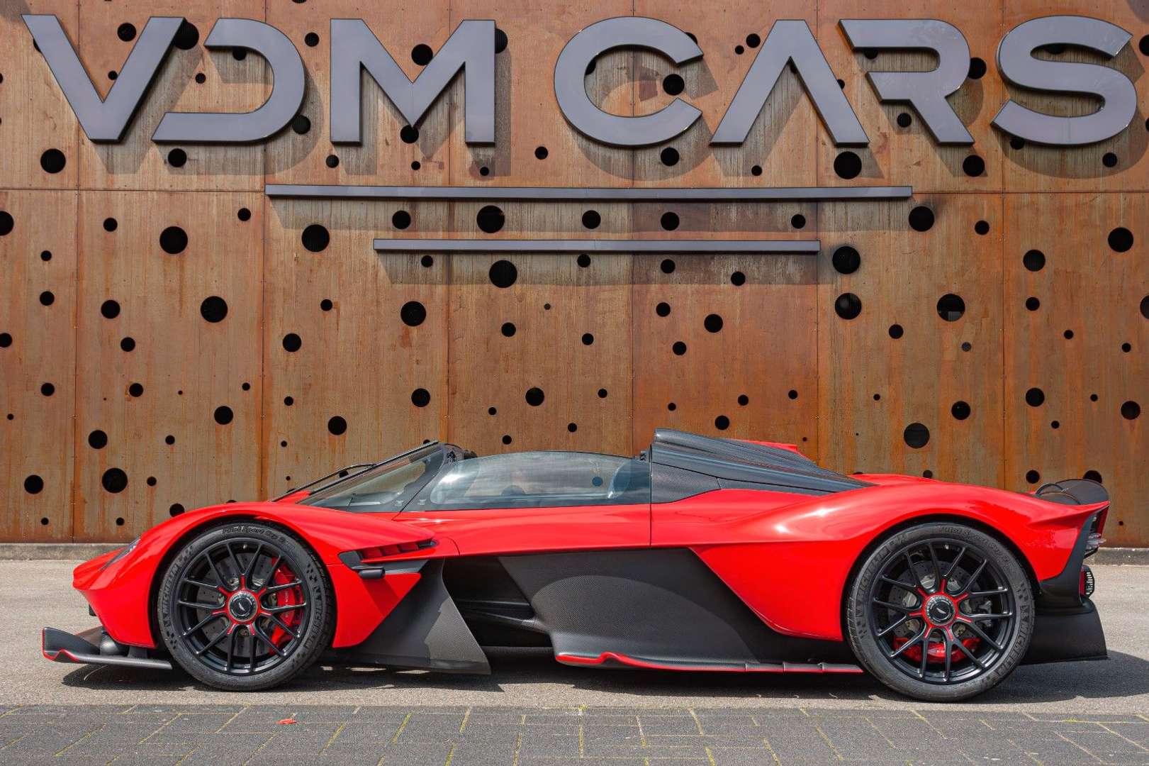 Aston Martin Valkyrie Spider Q-Commission - 2024 - Joinsteer - #10