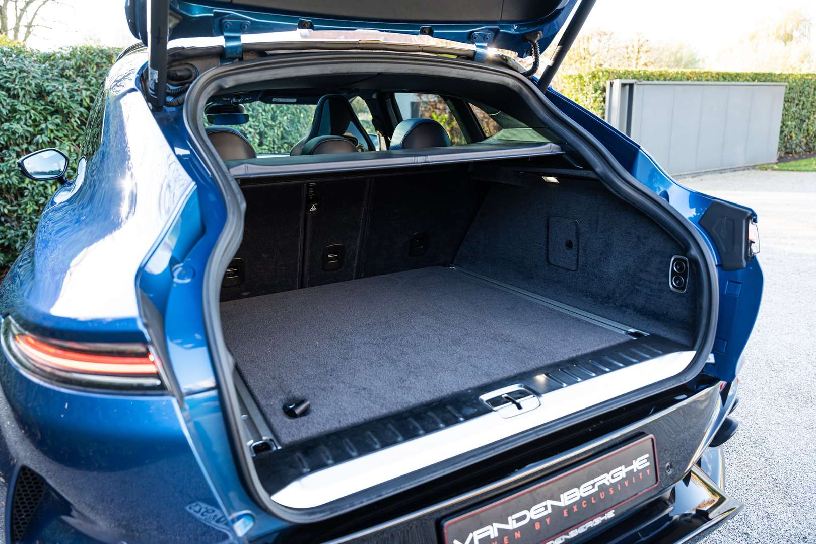 Aston Martin DBX 707 - 2022 - Joinsteer - #11