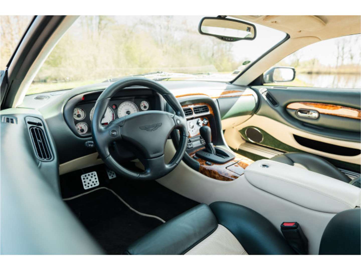 Aston Martin DB7 6.0 V12 GTA - 2003 - Joinsteer - #9