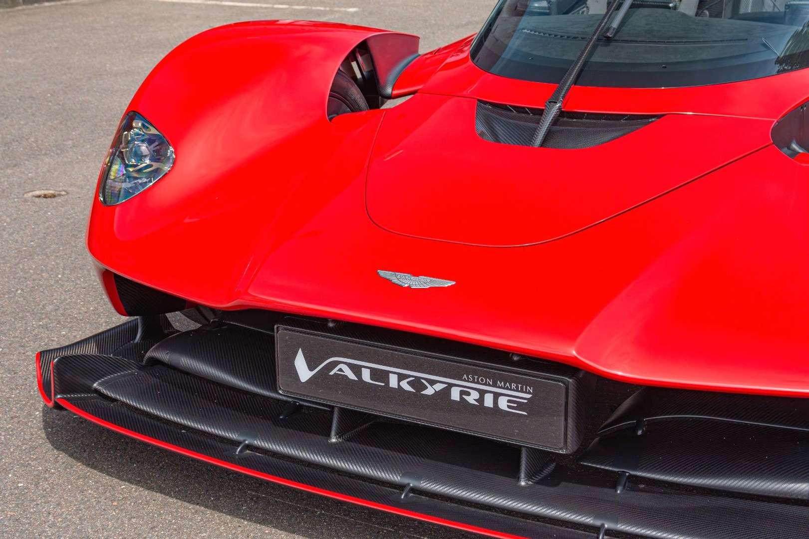 Aston Martin Valkyrie Spider Q-Commission - 2024 - Joinsteer - #11
