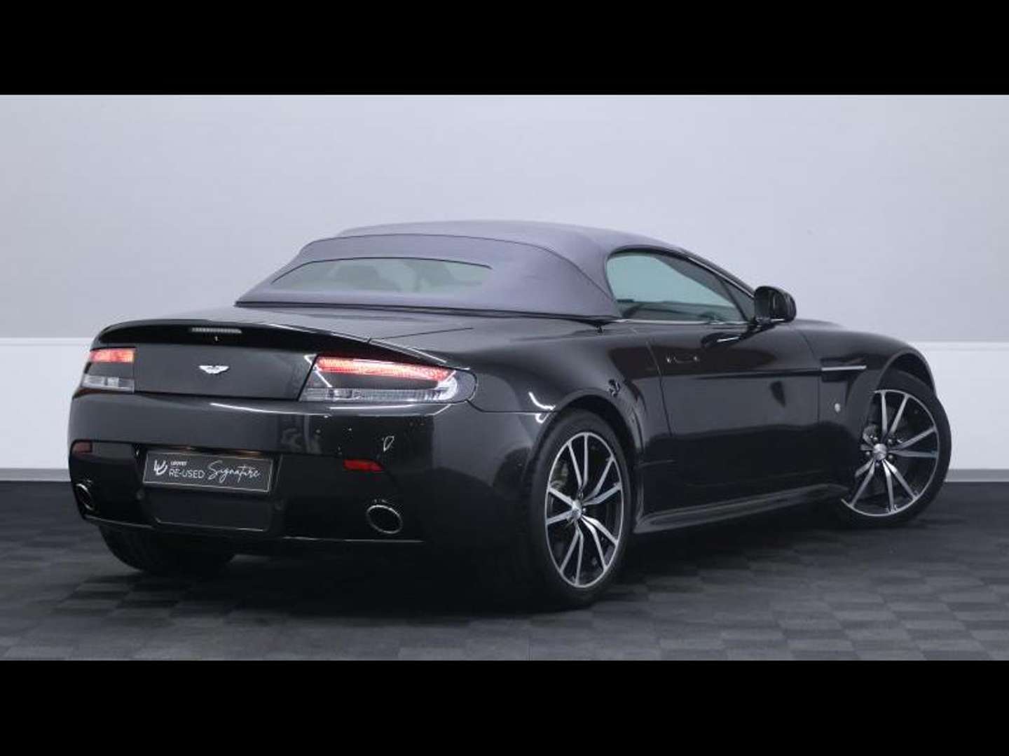 Aston Martin V8 Roadster 4.7 SP10 - 2015 - Joinsteer - #11