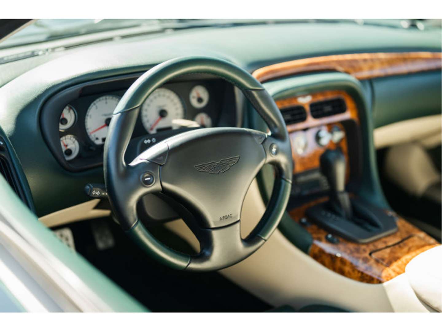 Aston Martin DB7 6.0 V12 GTA - 2003 - Joinsteer - #10