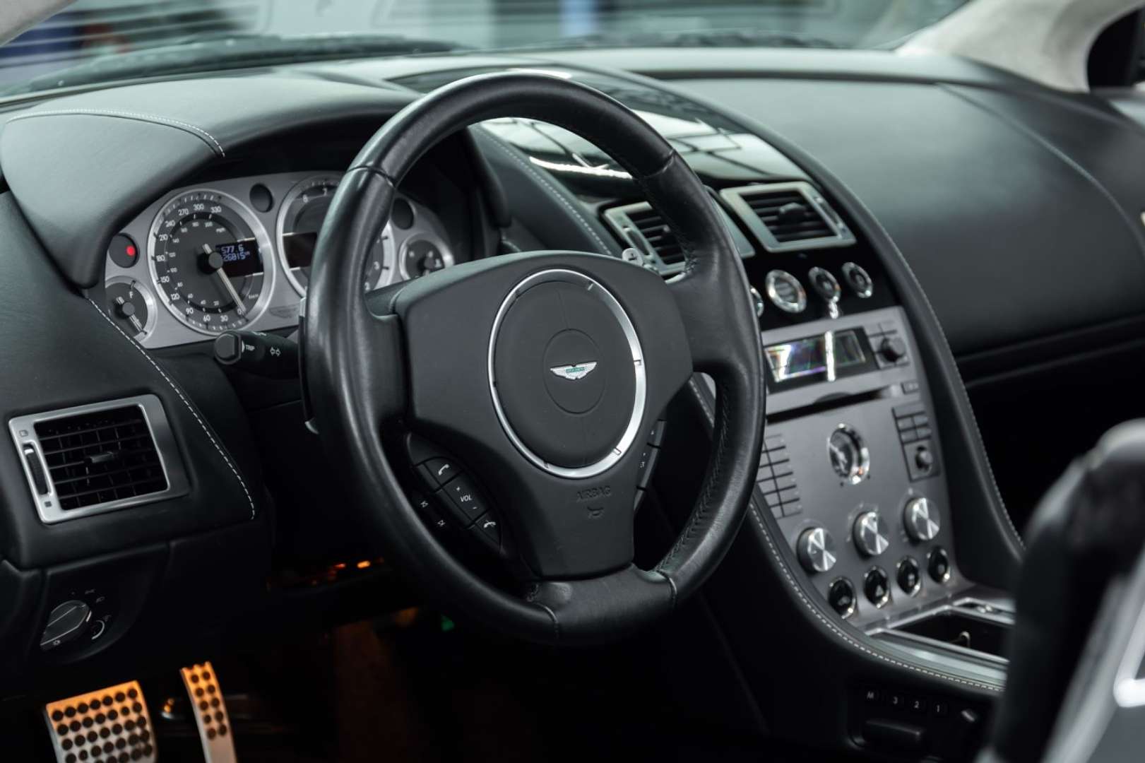 Aston Martin DB9 Volante - 2008 - Joinsteer - #15