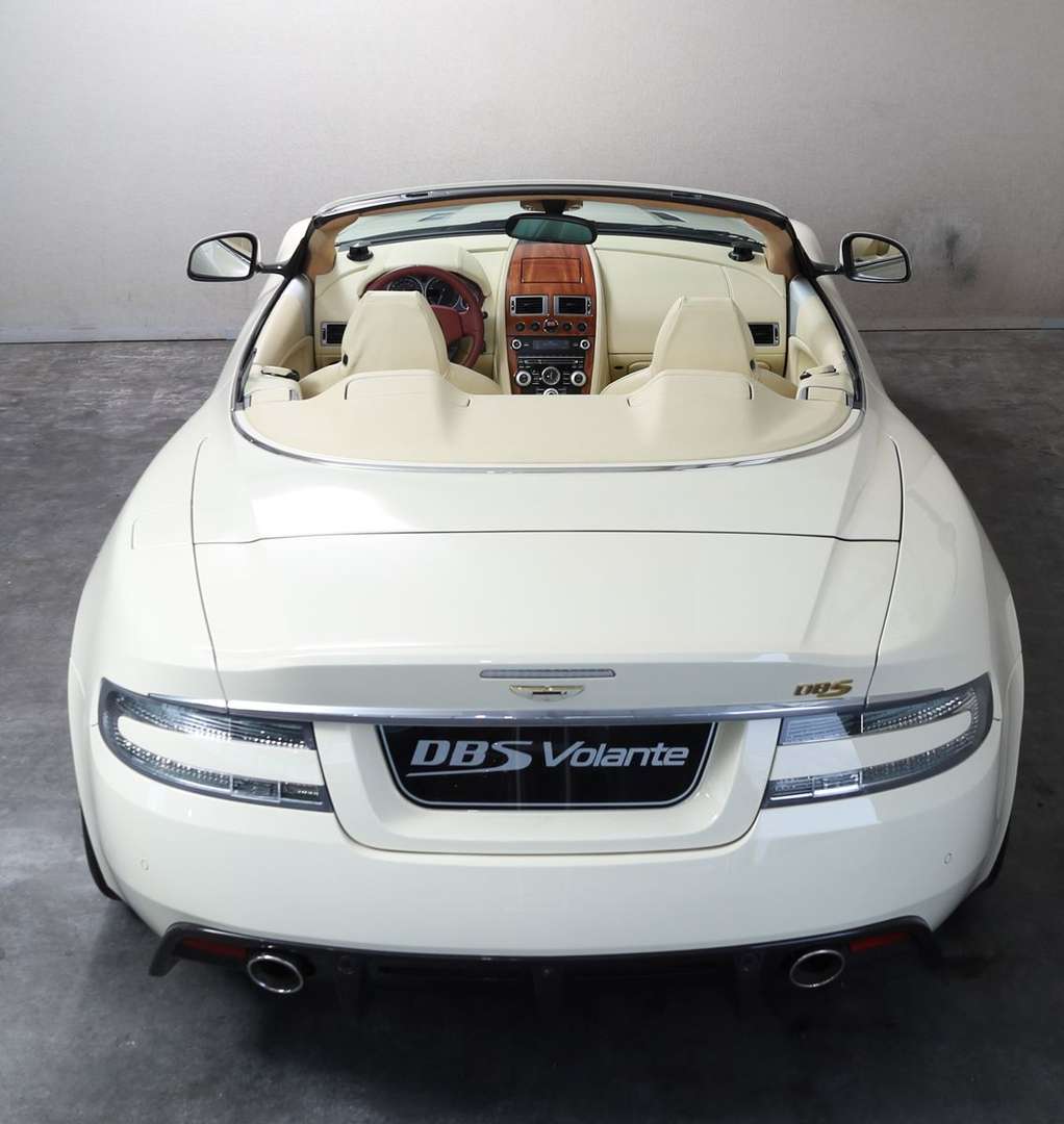 Aston Martin DBS Volante AML Exclusiv - 2010 - Joinsteer - #13