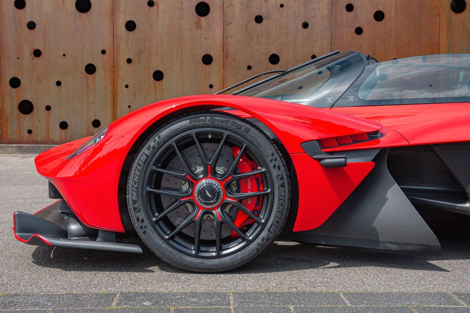 Aston Martin Valkyrie Spider Q-Commission - 2024 - Joinsteer - #12