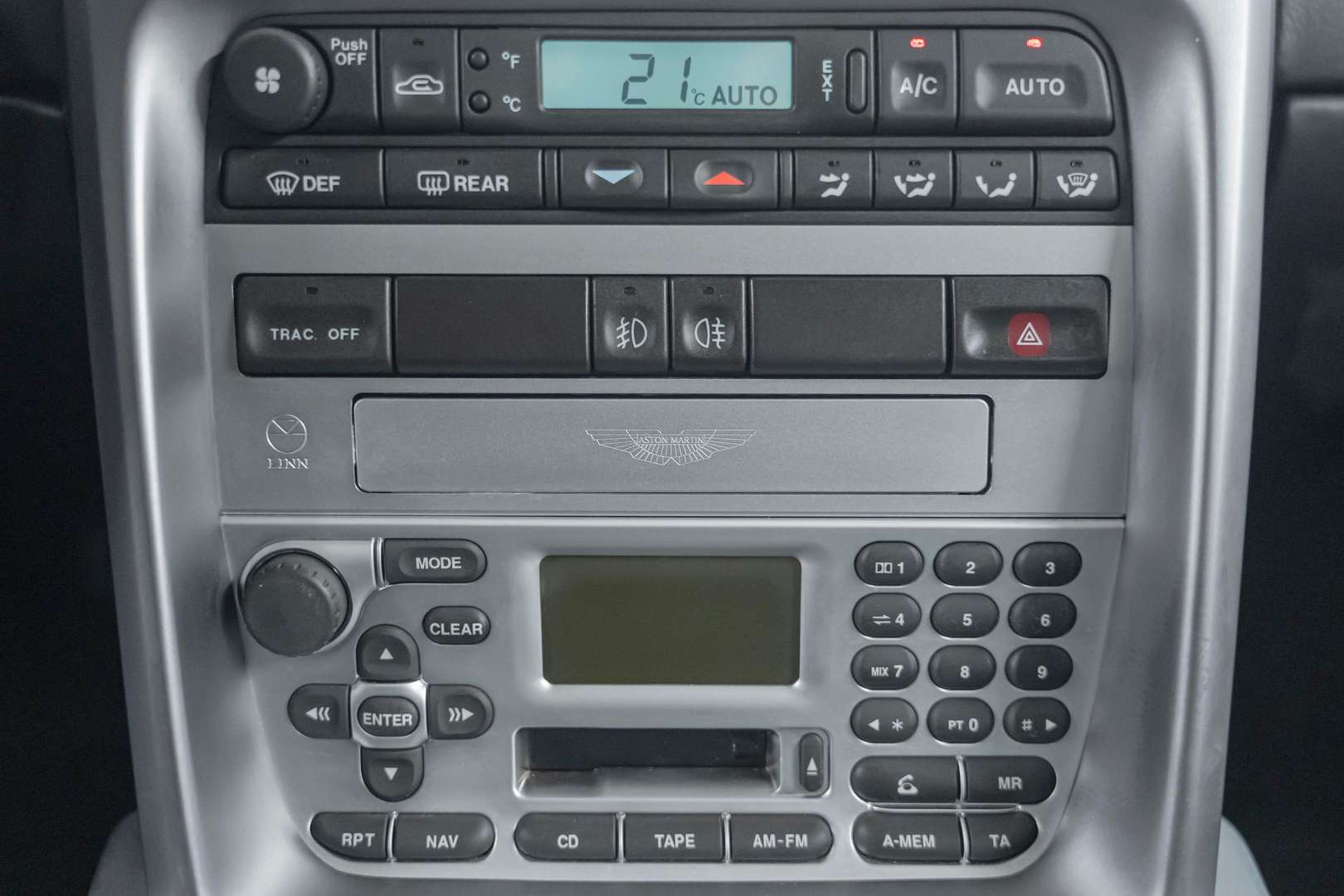 Aston Martin Vanquish - 2004 - Joinsteer - #12