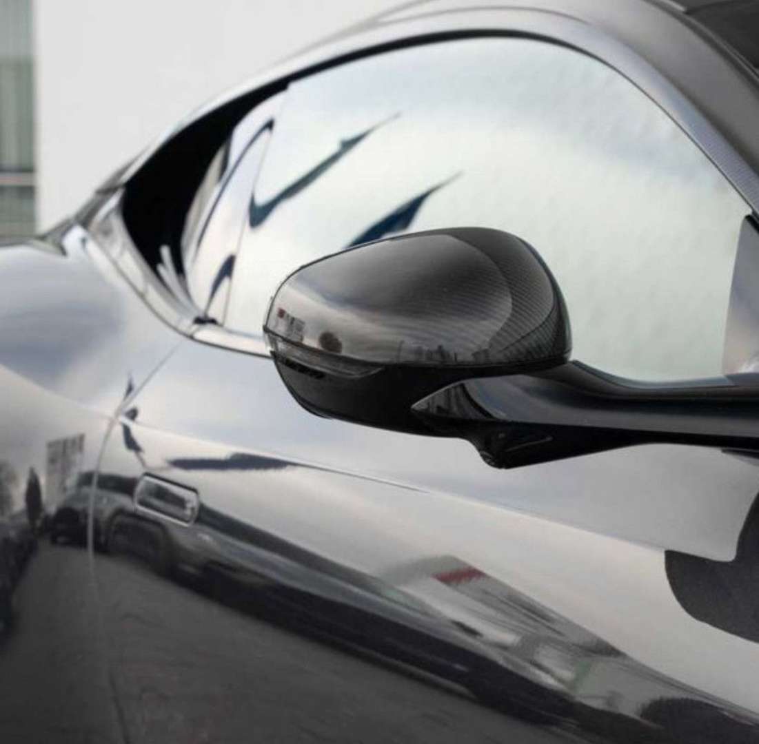 Aston Martin DB12 Carbone Extérieur - 2024 - Joinsteer - #14