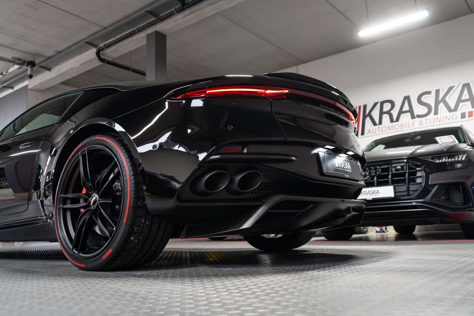 Aston Martin DBS Superleggera Non Identifiée - 2019 - Joinsteer - #11