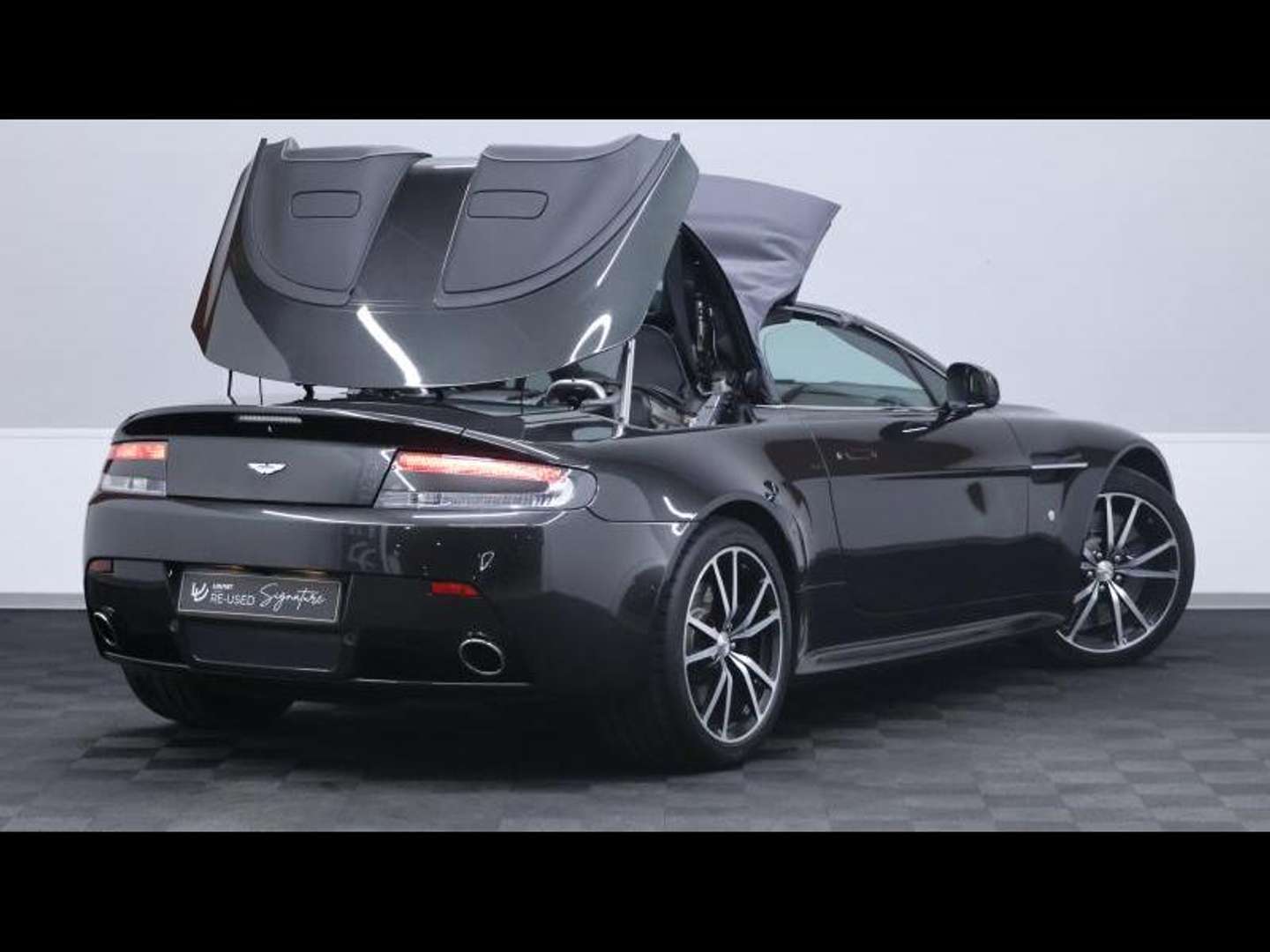 Aston Martin V8 Roadster 4.7 SP10 - 2015 - Joinsteer - #12