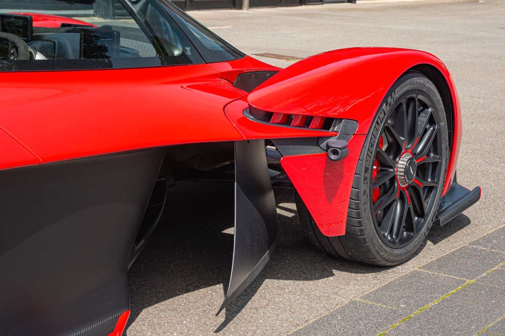 Aston Martin Valkyrie Spider Q-Commission - 2024 - Joinsteer - #13