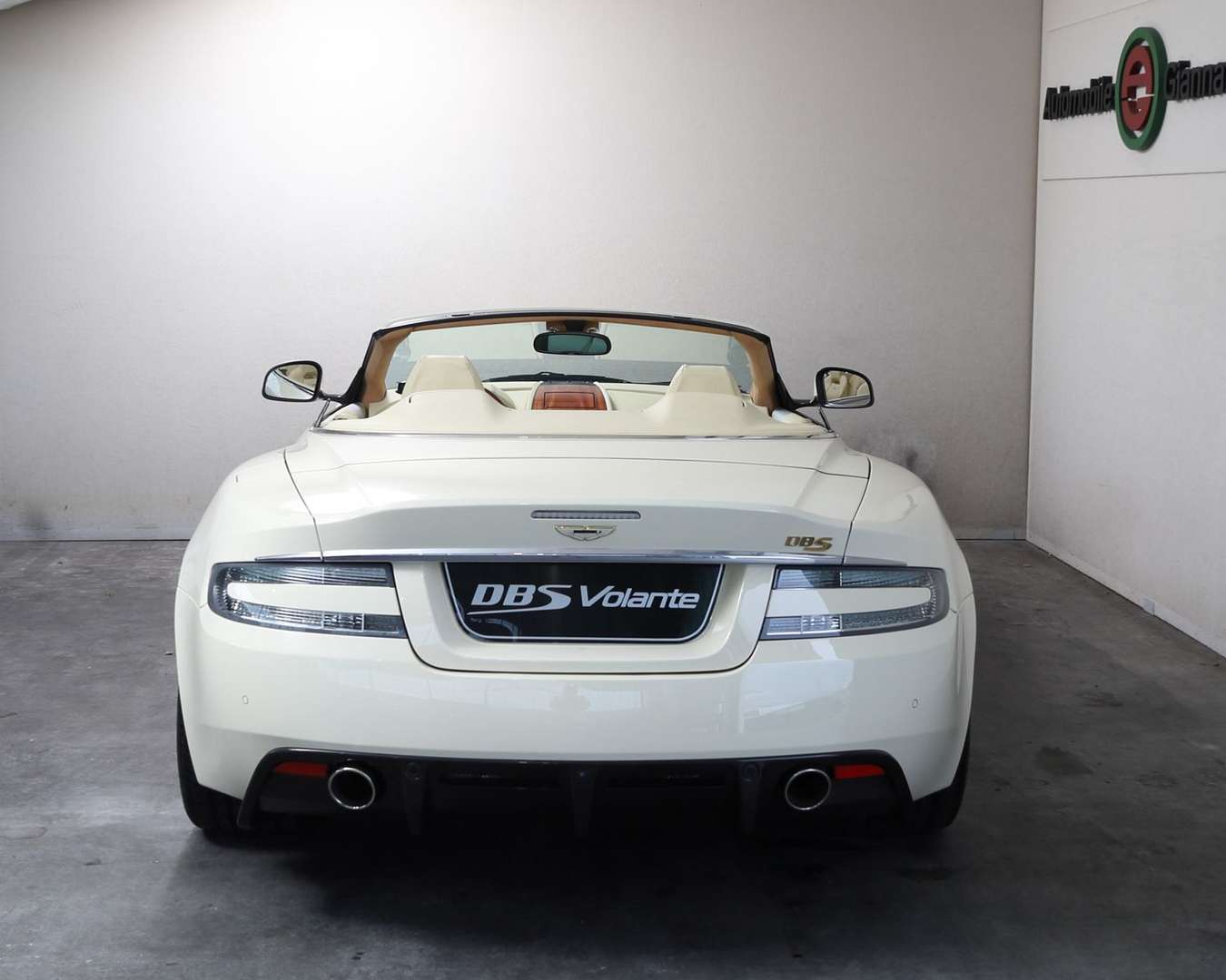 Aston Martin DBS Volante AML Exclusiv - 2010 - Joinsteer - #14