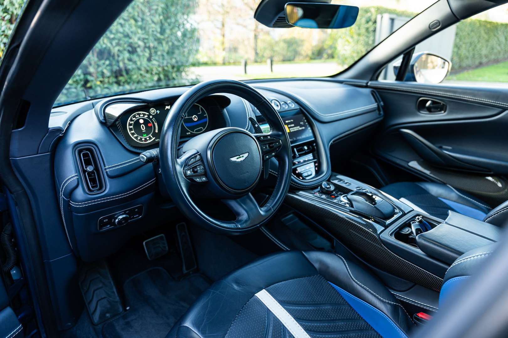 Aston Martin DBX 707 - 2022 - Joinsteer - #14