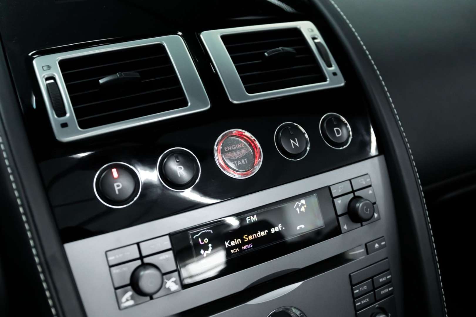 Aston Martin DB9 Volante - 2008 - Joinsteer - #17