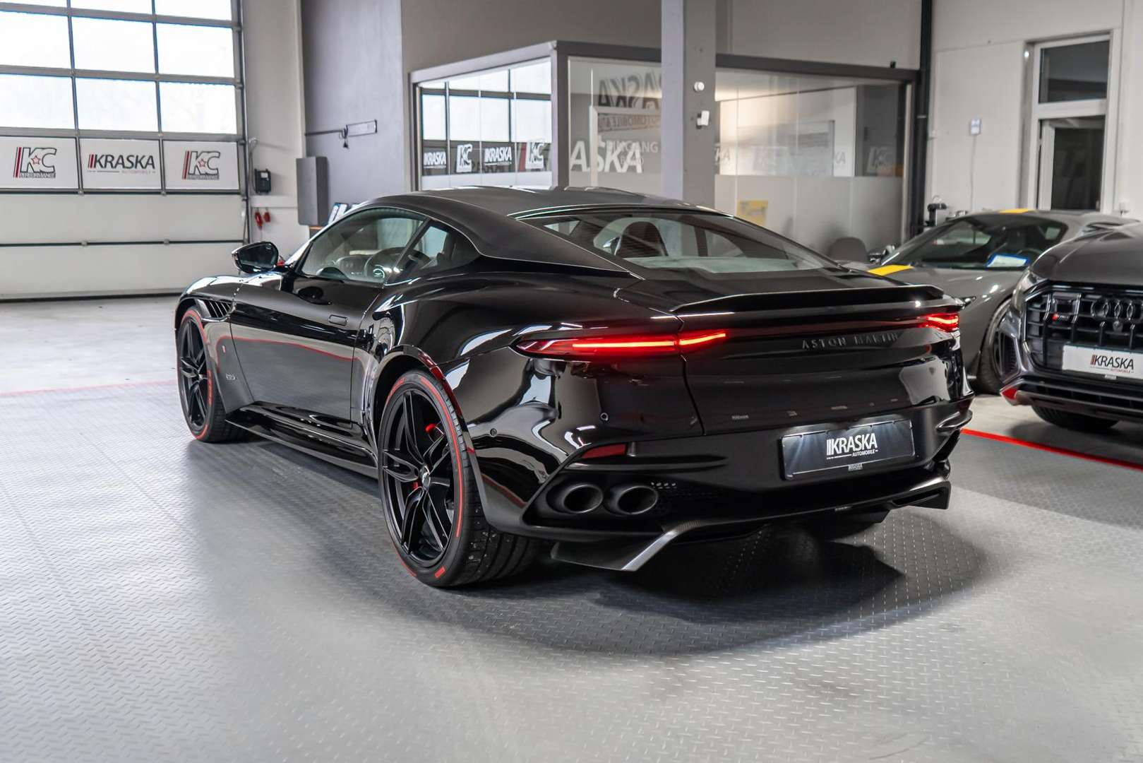 Aston Martin DBS Superleggera Non Identifiée - 2019 - Joinsteer - #12