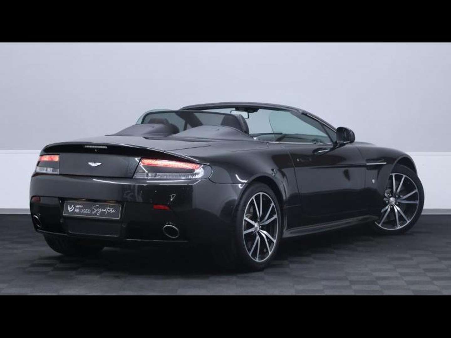 Aston Martin V8 Roadster 4.7 SP10 - 2015 - Joinsteer - #13
