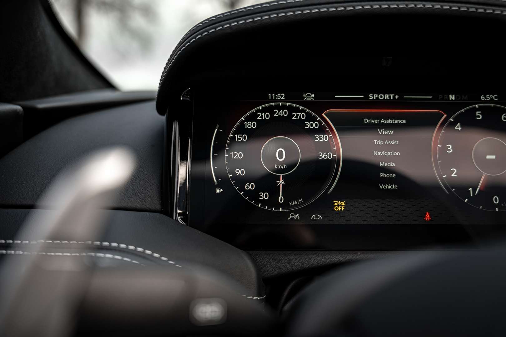 Aston Martin DB12 Volante 4.0 V8 Spor - 2025 - Joinsteer - #12