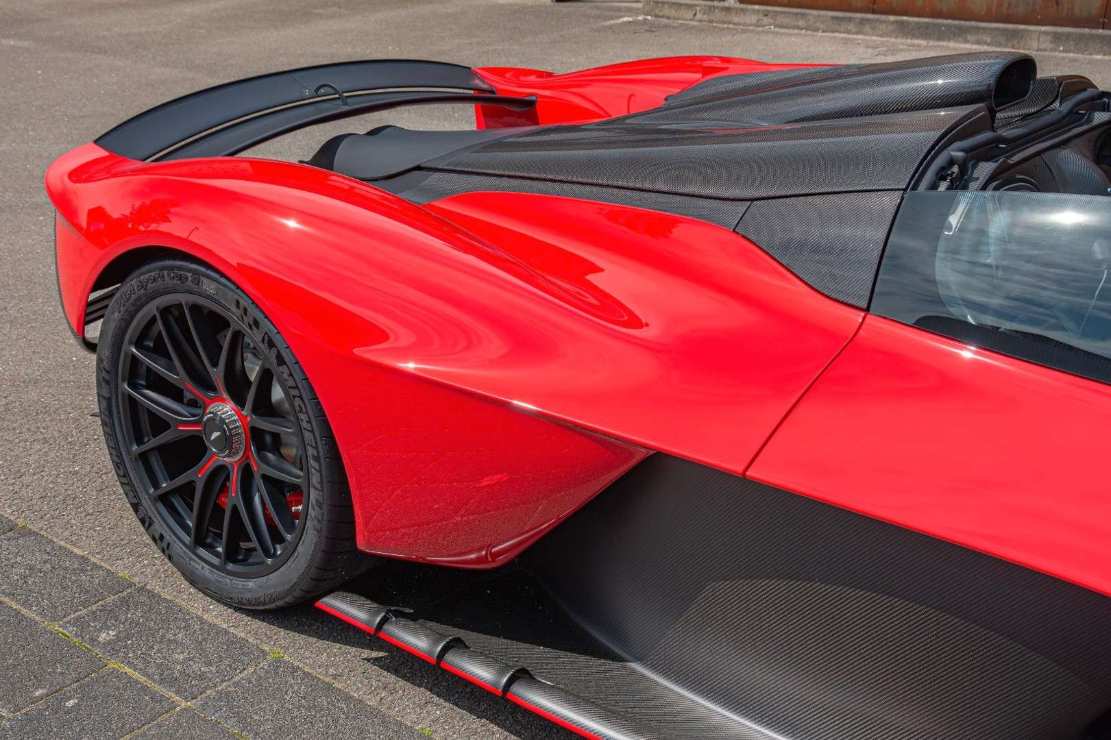 Aston Martin Valkyrie Spider Q-Commission - 2024 - Joinsteer - #14