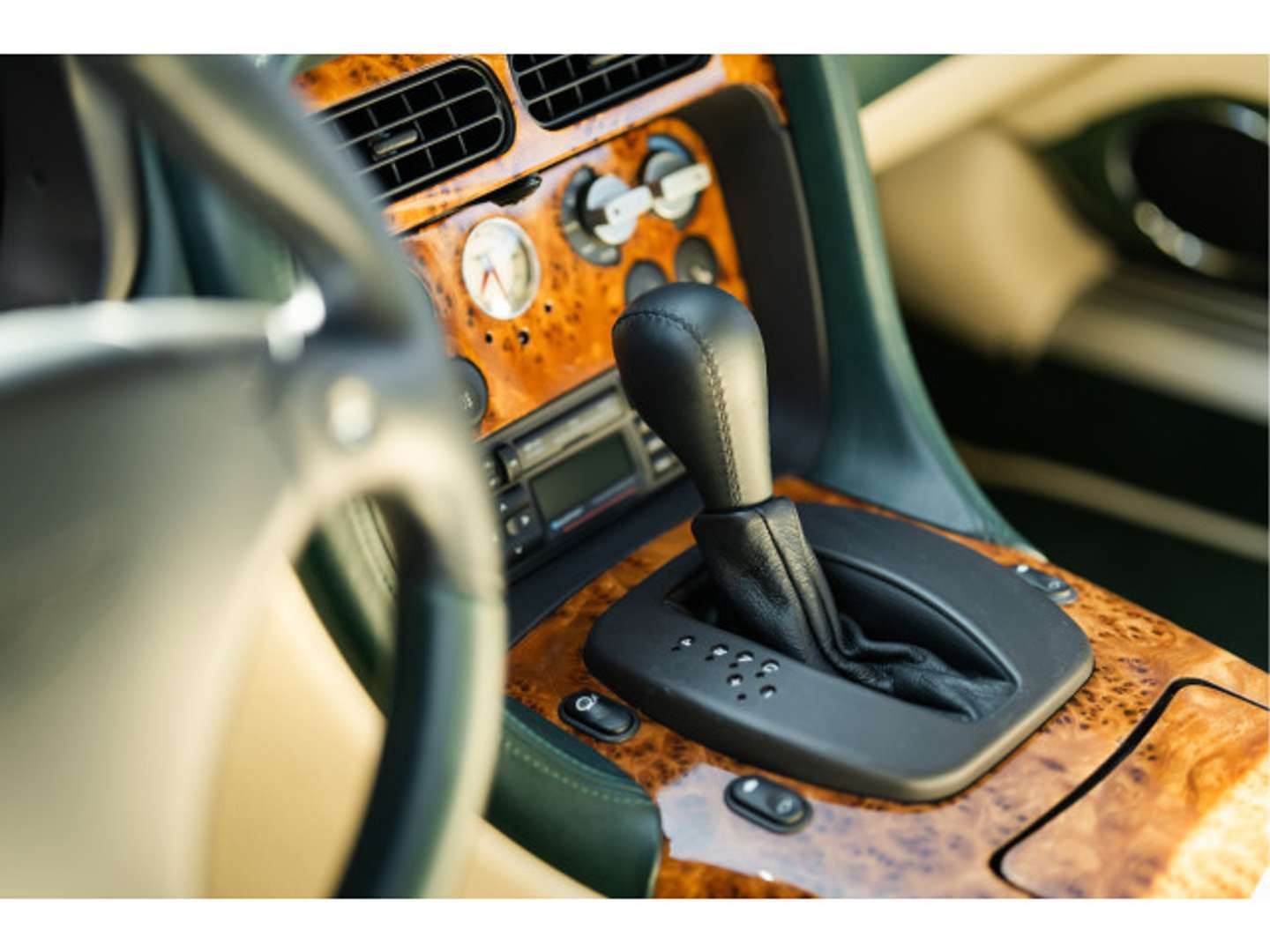 Aston Martin DB7 6.0 V12 GTA - 2003 - Joinsteer - #13