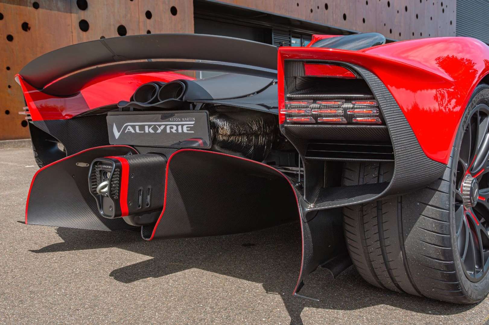 Aston Martin Valkyrie Spider Q-Commission - 2024 - Joinsteer - #15