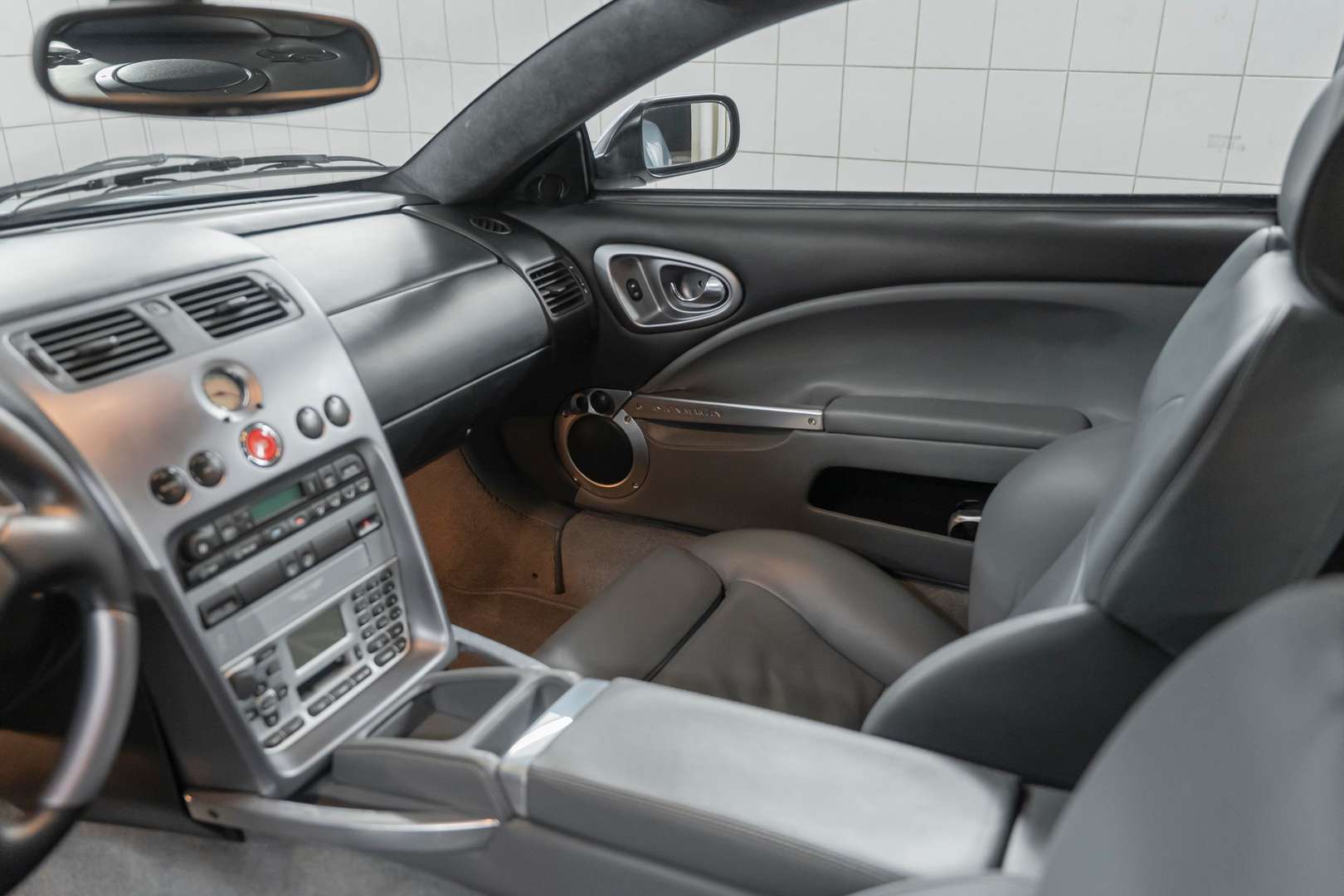 Aston Martin Vanquish - 2004 - Joinsteer - #15