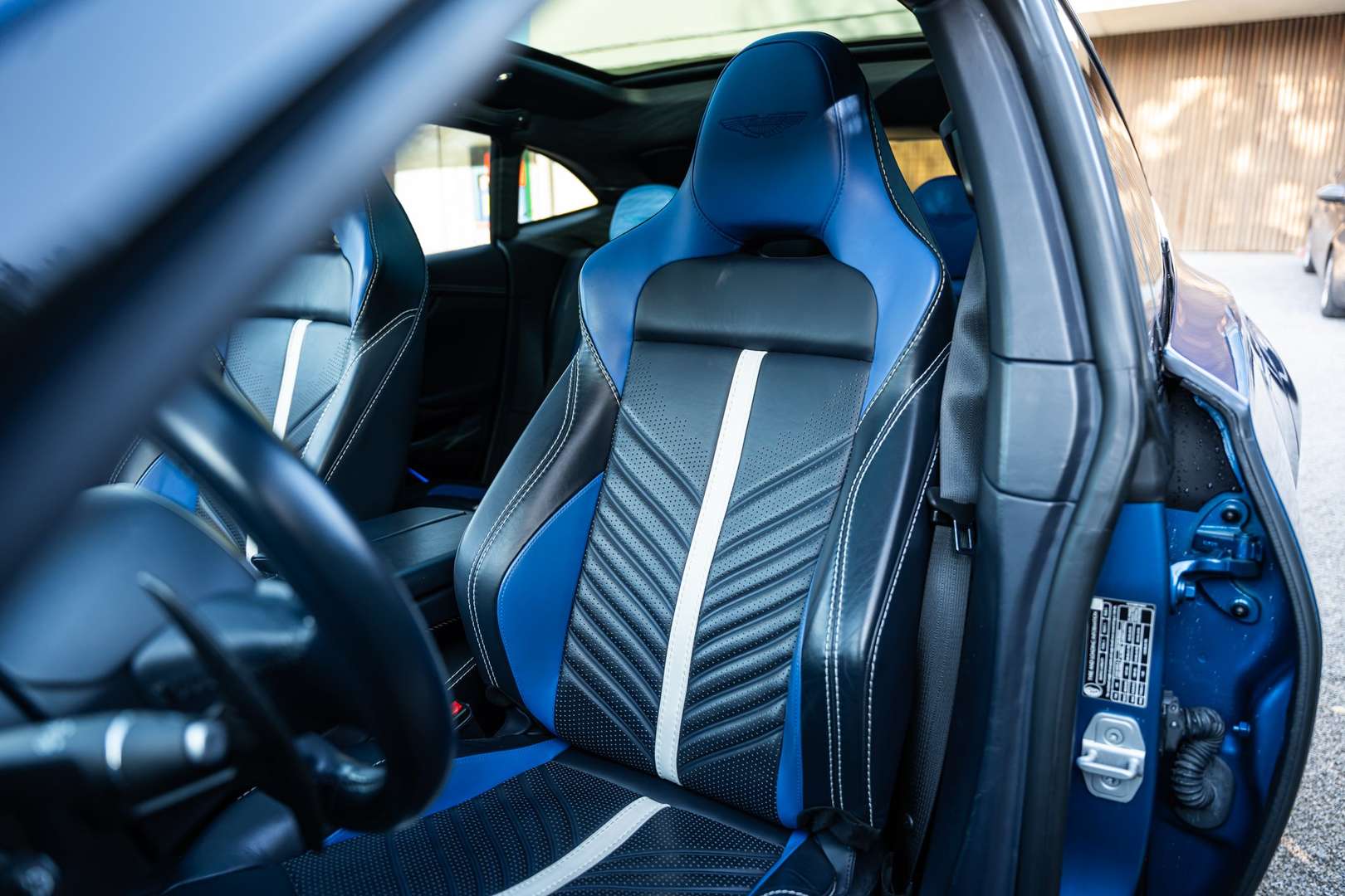 Aston Martin DBX 707 - 2022 - Joinsteer - #16