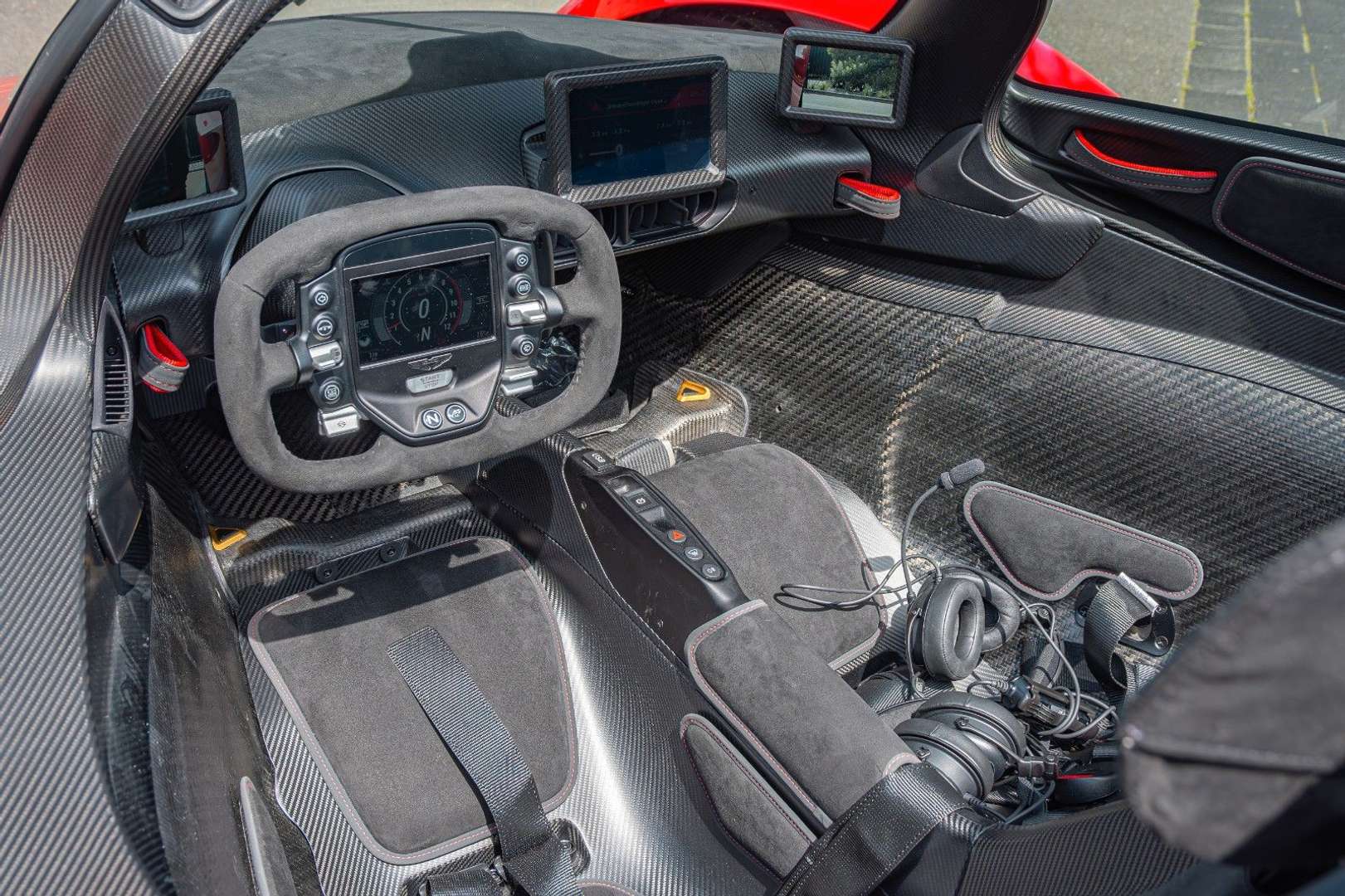 Aston Martin Valkyrie Spider Q-Commission - 2024 - Joinsteer - #16