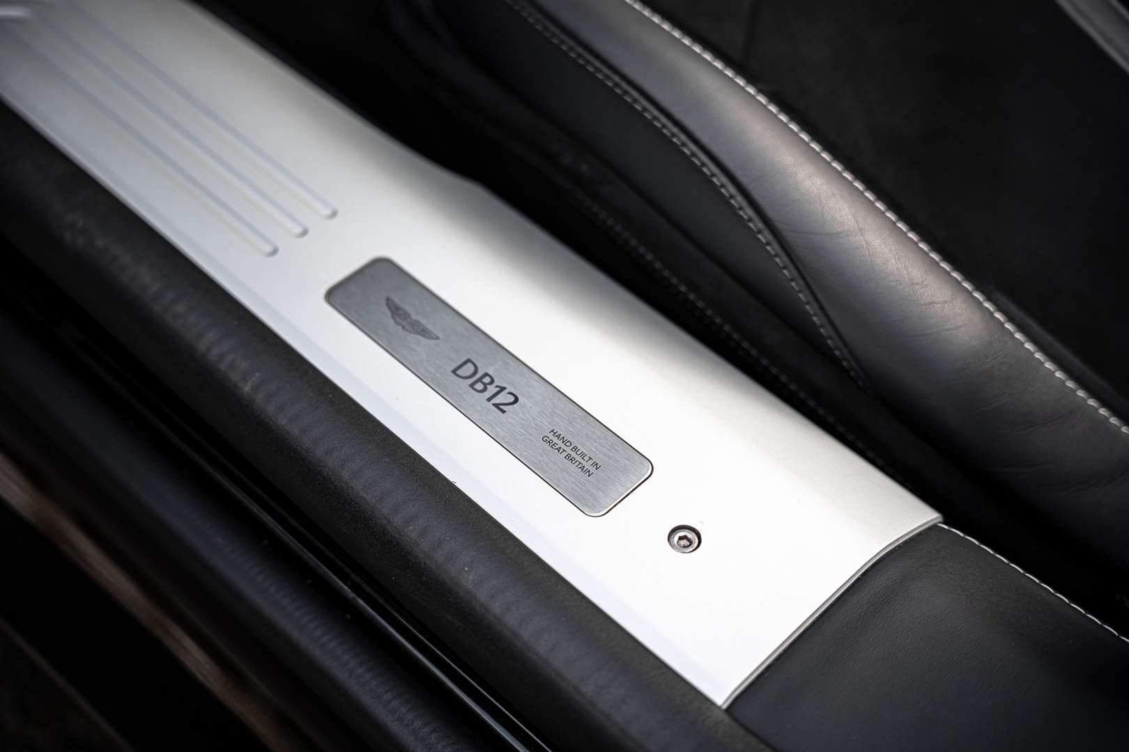 Aston Martin DB12 Volante 4.0 V8 Spor - 2025 - Joinsteer - #15